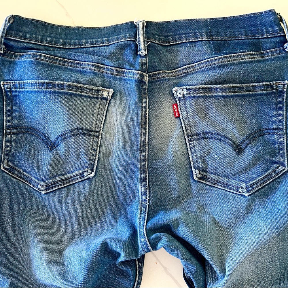 Classic Vintage Levi’s Jeans from 1985